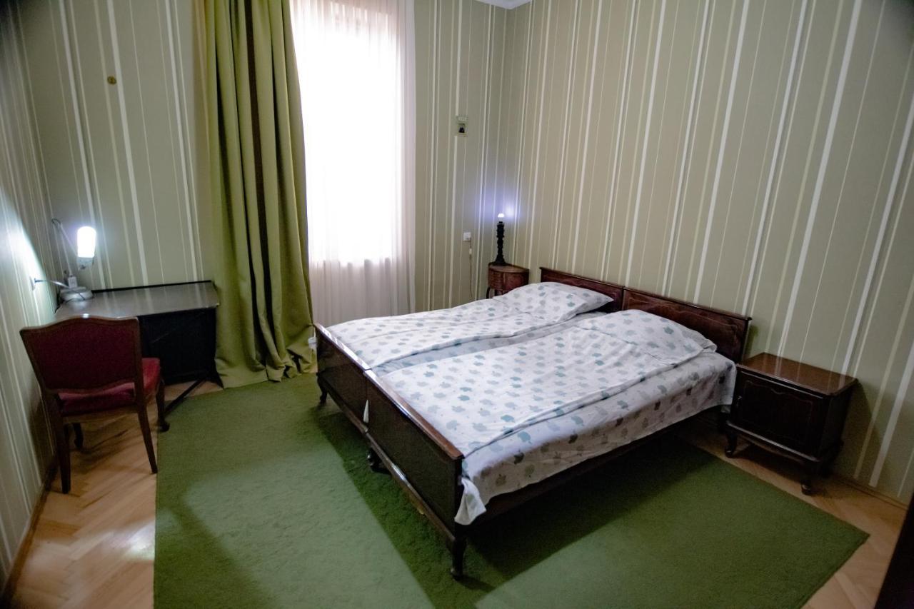 Qilimcha'S Guesthouse-Art Museum Telavi Exterior foto