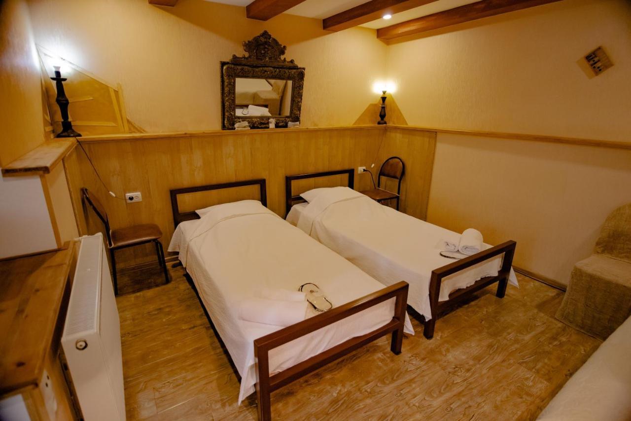 Qilimcha'S Guesthouse-Art Museum Telavi Exterior foto