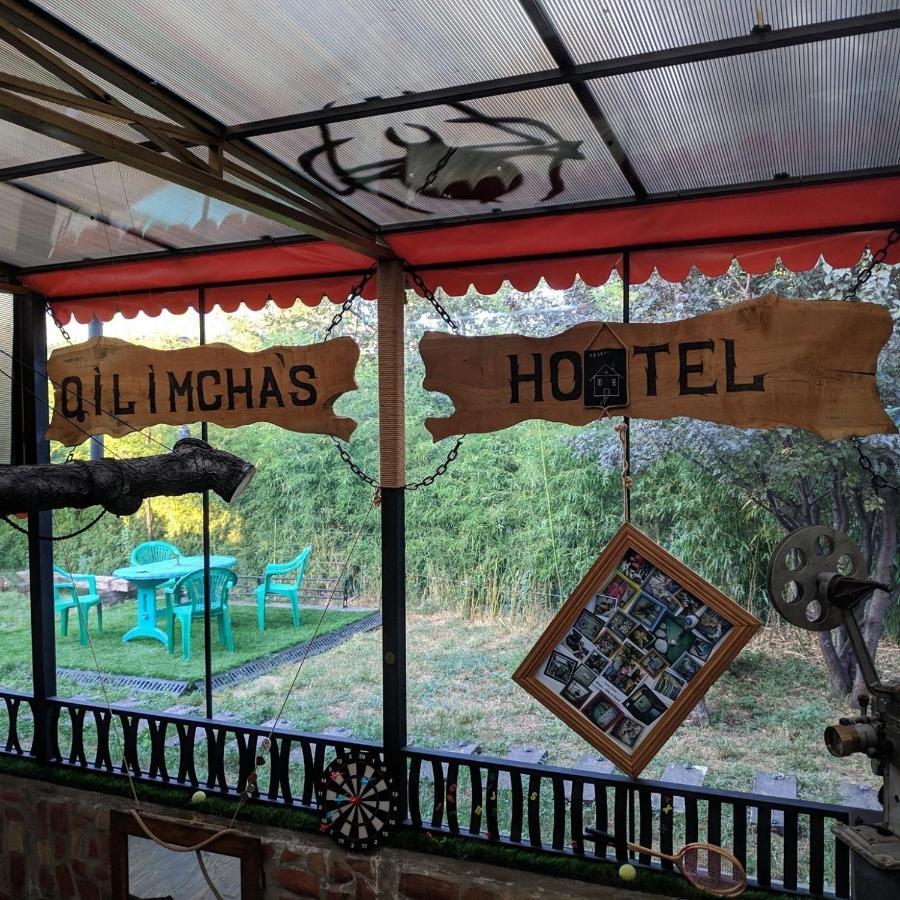 Qilimcha'S Guesthouse-Art Museum Telavi Exterior foto