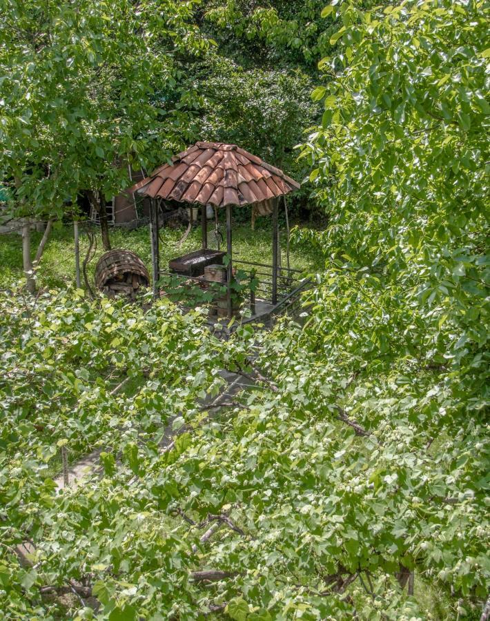 Qilimcha'S Guesthouse-Art Museum Telavi Exterior foto